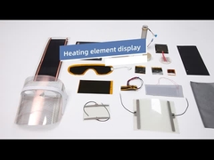 थकान दूर करने के लिए सुदूर इन्फ्रारेड इलेक्ट्रिक हीटेड कार सीट पैड ओडीएम शीरफॉन्ड