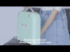 कारखाने के अनुकूलन इलेक्ट्रिक पैर हीटर बैटरी रिचार्जेबल पैर हीटर घर कार्यालय के लिए