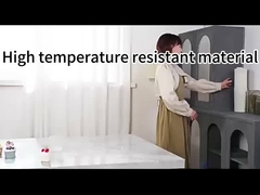 ग्राफीन हीटिंग कटिंग बोर्ड अपने पाक रचनाओं के पूर्ण स्वाद और बनावट का आनंद लें