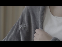 पहनने योग्य विद्युत कंबल