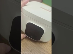 इलेक्ट्रिक खाद्य हीटिंग बैग चार्ज करने योग्य गर्मी गर्म इलेक्ट्रिक पुनः प्रयोज्य खाद्य हीटिंग पैक