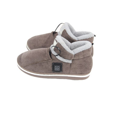 Graphene Electric Foot Warmer Massager USB Charging OEM For Foot Pain