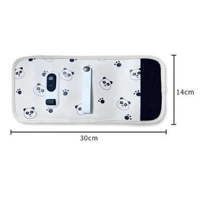 5V पोर्टेबल बोतल वार्मर यूएसबी चार्जिंग यात्रा के दौरान बच्चे के दूध को गर्म करने के लिए एकदम सही कॉम्पैक्ट हल्के और ले जाने में आसान