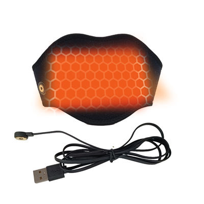 ओडीएम हीट थेरेपी रैप, 60 डिग्री गर्म गर्दन ब्रेस ग्रेफीन कोटिंग