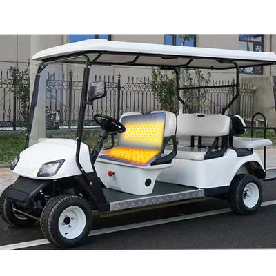 5V2A Graphene Heated Seat Cushion For Golf Vehicles – OEM/ODM Manufacturing Solutions