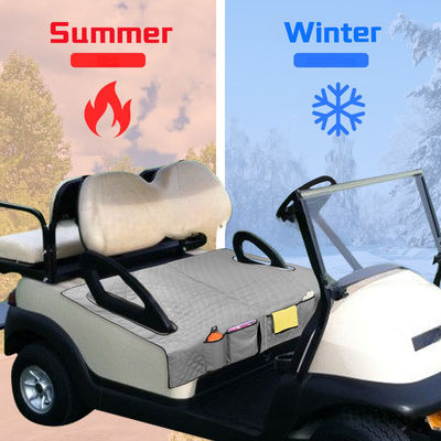 गोल्फ हीटिंग पैड जो बाहरी खेल और मनोरंजक गतिविधियों के लिए उपयुक्त है, मांसपेशियों और जोड़ों को सुखदायक गर्मी प्रदान करता है