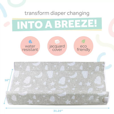 baby heating pad electric warming pad for babies featuring fast heating elements and easy to clean removable cover for everyday