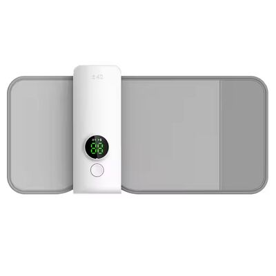 अनुकूलन योग्य वायरलेस चार्जिंग स्थिर तापमान रात शिशु बोतल गर्म करने वाला सार्वभौमिक मॉडल