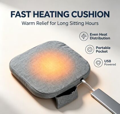 heated seat cushion