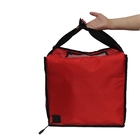 वाटरप्रूफ लंच बॉक्स वार्मर हीटर बैग ऑक्सफोर्ड क्लॉथ पीवीसी सामग्री OEM
