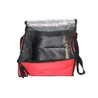 वाटरप्रूफ लंच बॉक्स वार्मर हीटर बैग ऑक्सफोर्ड क्लॉथ पीवीसी सामग्री OEM
