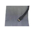 कपड़े के लिए 5V 2A USB ताप फिल्म सुदूर इन्फ्रारेड सुरक्षा वोल्टेज