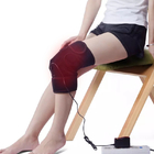 गठिया के लिए सुदूर इन्फ्रारेड ताररहित गर्म घुटने के ब्रेस 55 × 25 सेमी आकार: