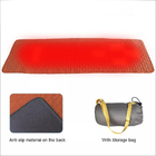 पिकनिक 198 × 19 सेमी आकार OEM के लिए ज़्यादा गरम संरक्षण यूएसबी गरम स्लीपिंग बैग लाइनर: