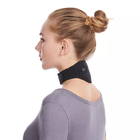 सामग्री ग्रैफेन इलेक्ट्रिक हीट थेरेपी गर्दन दर्द के लिए सुदूर इन्फ्रारेड लपेटें
