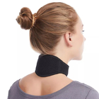 सामग्री ग्रैफेन इलेक्ट्रिक हीट थेरेपी गर्दन दर्द के लिए सुदूर इन्फ्रारेड लपेटें