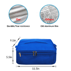 बहुआयामी पोर्टेबल इलेक्ट्रिक फूड वार्मर बैग 9.1 × 11.5 × 5.5 इंच आकार: