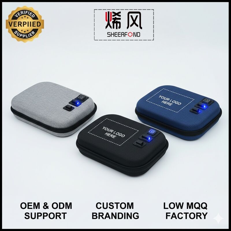 खाद्य ग्रेड एल्यूमीनियम पन्नी अस्तर और USB संचालित हीटिंग प्रौद्योगिकी के साथ पोर्टेबल तह खाद्य हीटिंग बैग किसी भी समय के लिए