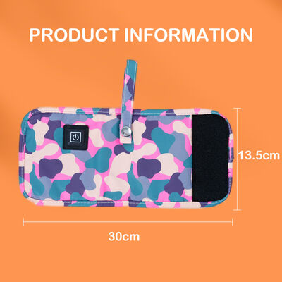 ज़्यादा गरम होने से बचाने वाला बेबी बोतल वार्मर, अनुकूलन योग्य तापमान सेटिंग्स के साथ इलेक्ट्रिक चालित, सुरक्षित और हीटिंग सुनिश्चित करता है